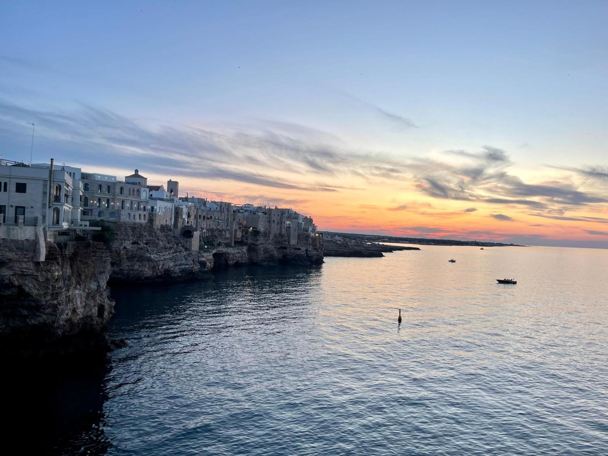 Casa Maya, Vista Mare E Relax Polignano a Mare Exterior photo